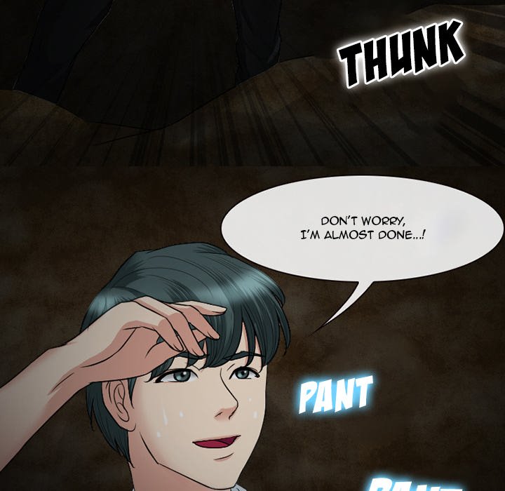 Silhouette Chapter 54 - Page 72