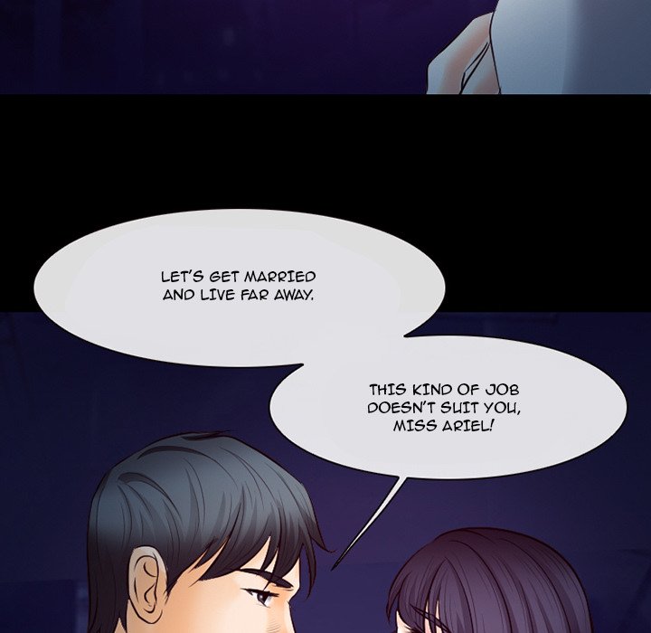 Silhouette Chapter 70 - Page 35