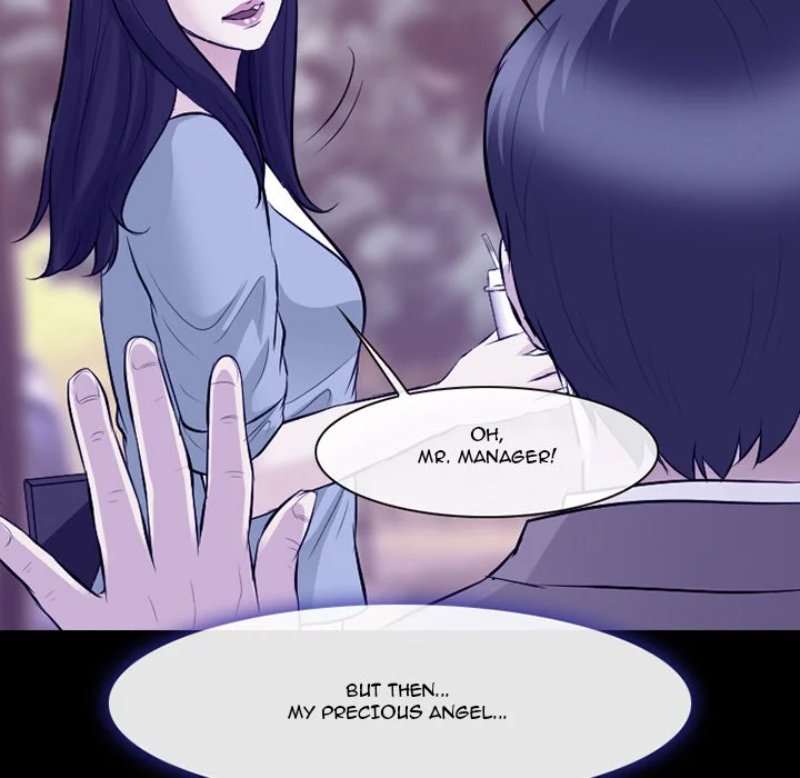 Silhouette Chapter 81 - Page 100