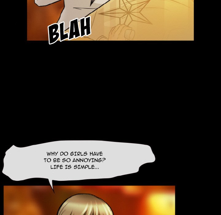 Silhouette Chapter 9 - Page 59