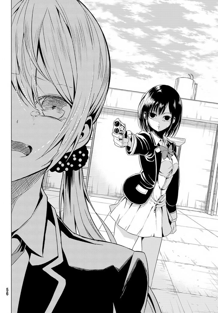 Sekai ka Kanojo ka Erabenai Chapter 1 - Page 46