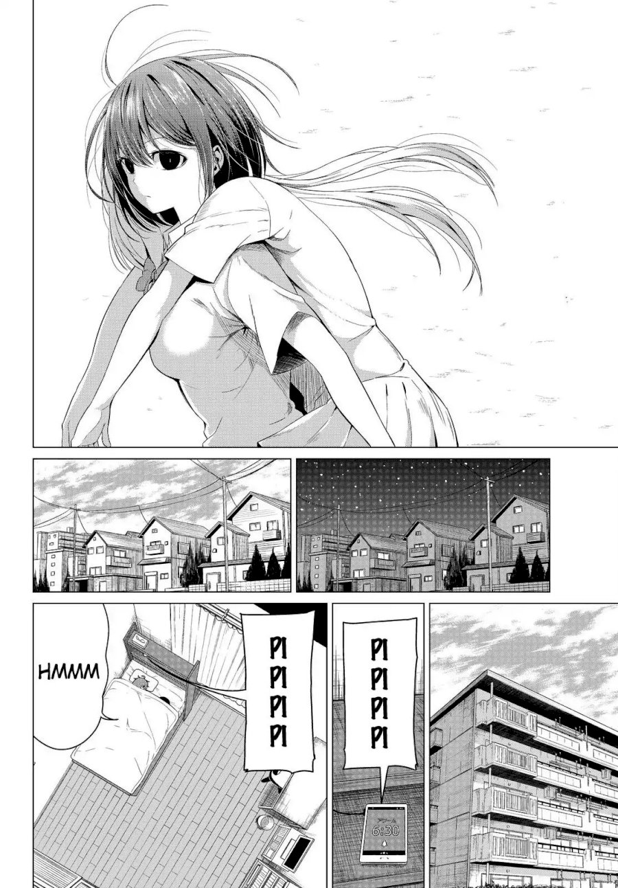 Sekai ka Kanojo ka Erabenai Chapter 10 - Page 19