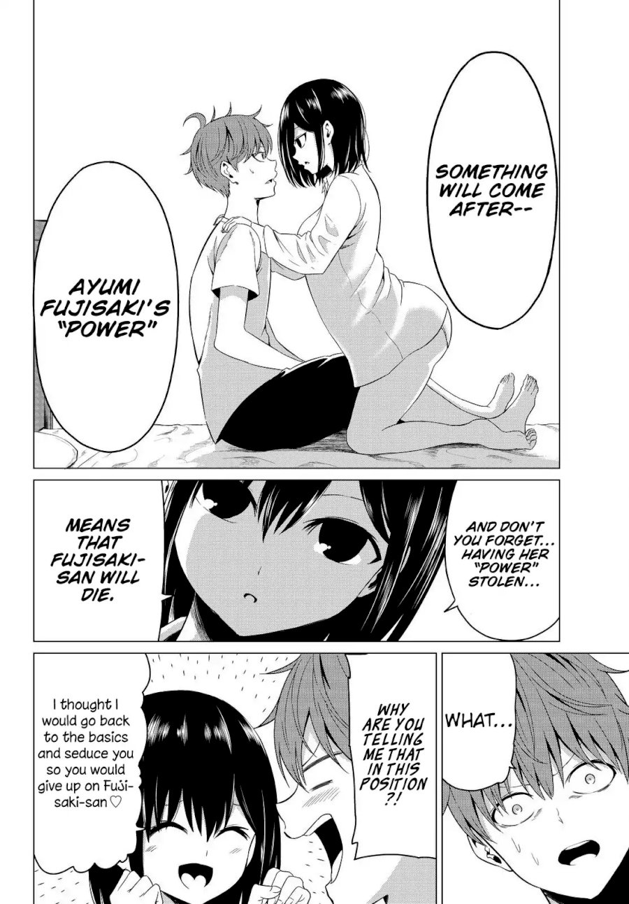 Sekai ka Kanojo ka Erabenai Chapter 10 - Page 27