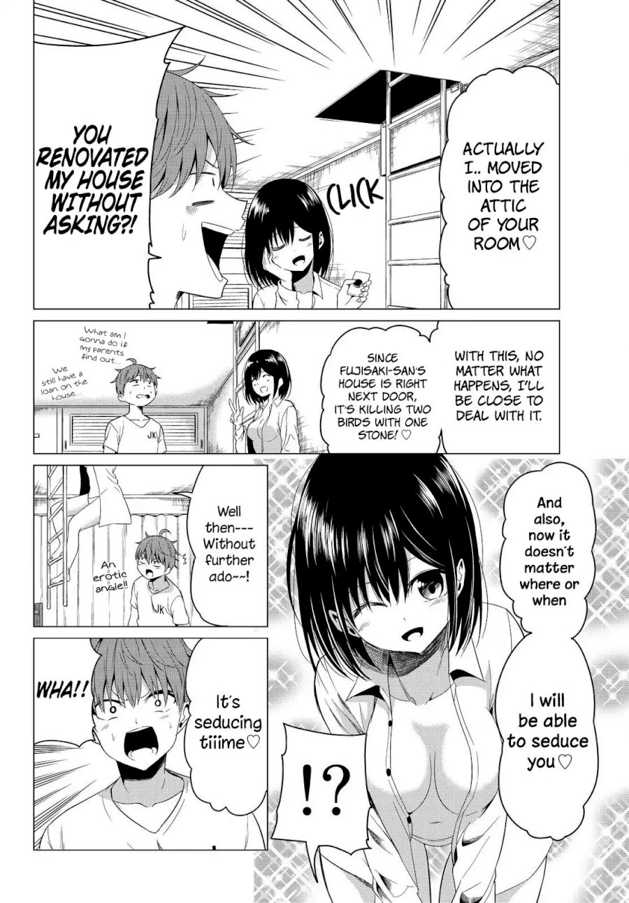 Sekai ka Kanojo ka Erabenai Chapter 10 - Page 31