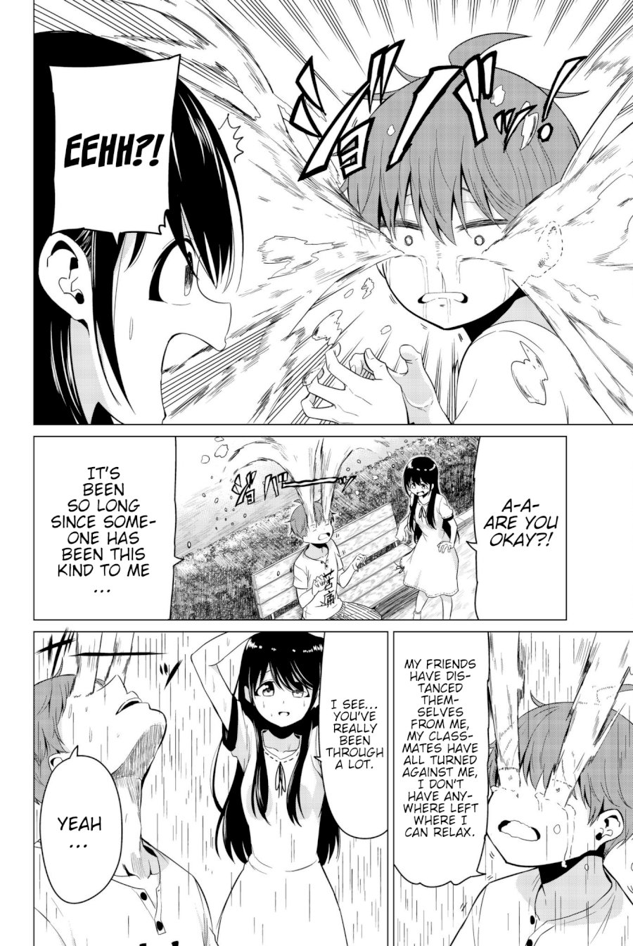 Sekai ka Kanojo ka Erabenai Chapter 18 - Page 25