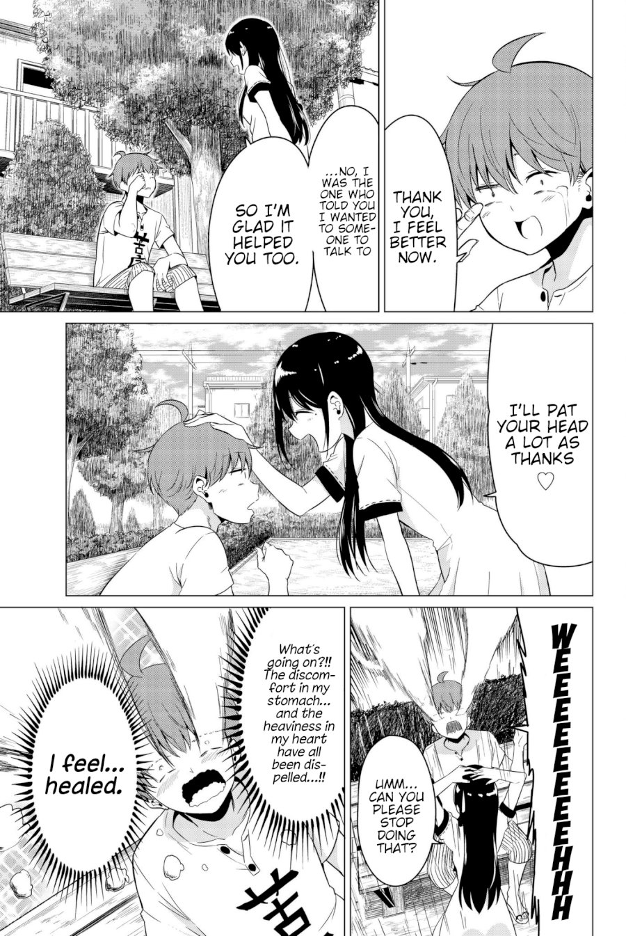 Sekai ka Kanojo ka Erabenai Chapter 18 - Page 26