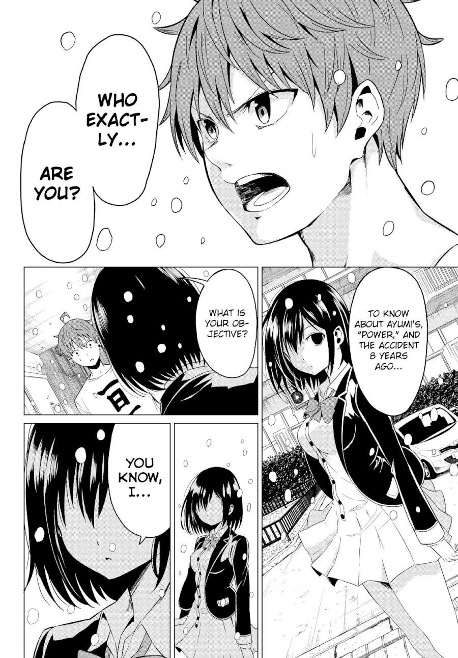 Sekai ka Kanojo ka Erabenai Chapter 2 - Page 29