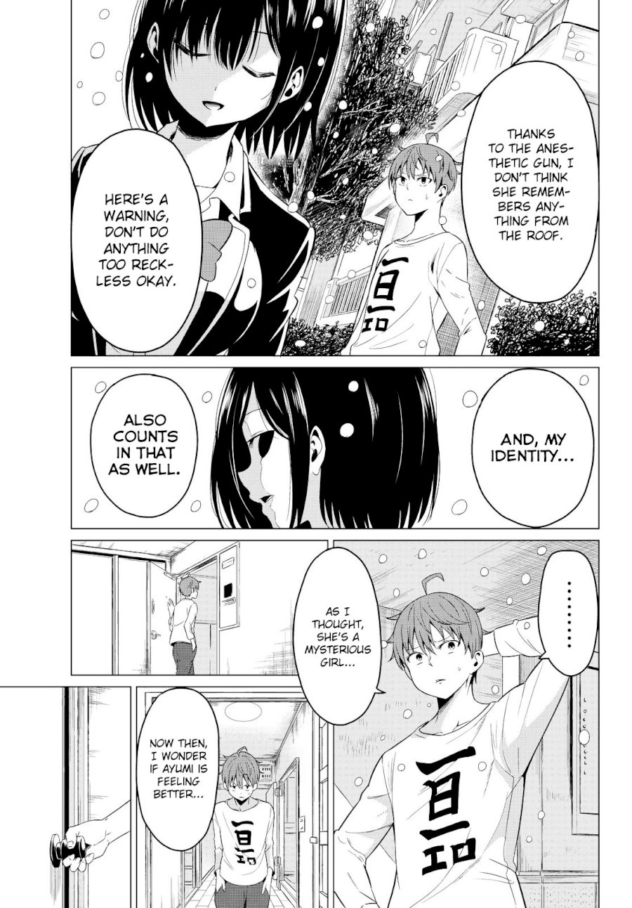 Sekai ka Kanojo ka Erabenai Chapter 2 - Page 34