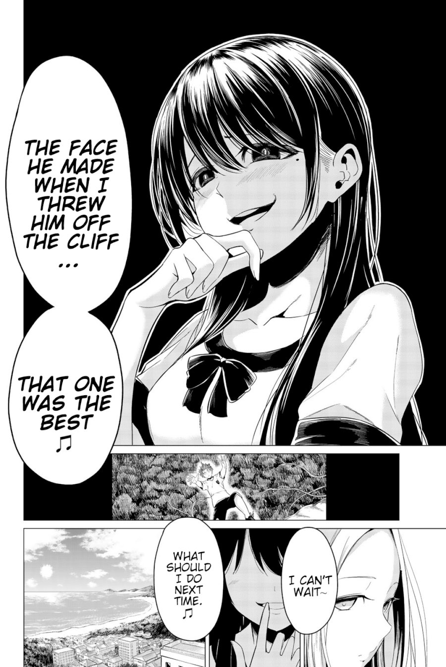 Sekai ka Kanojo ka Erabenai Chapter 22 - Page 33