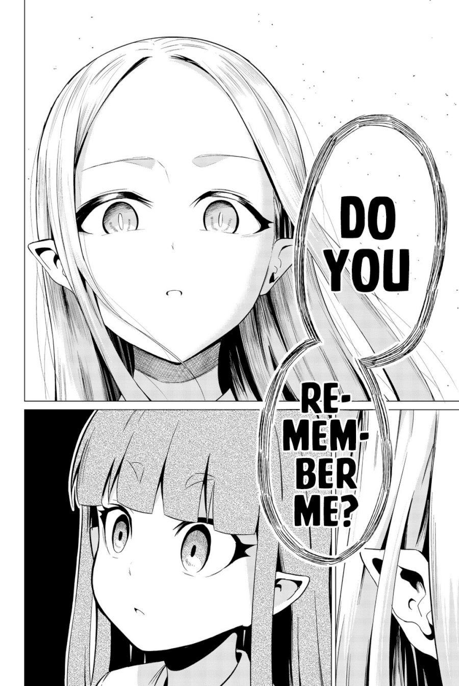 Sekai ka Kanojo ka Erabenai Chapter 24 - Page 29