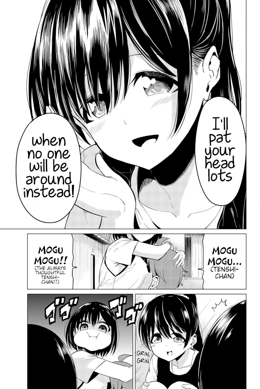 Sekai ka Kanojo ka Erabenai Chapter 25 - Page 26