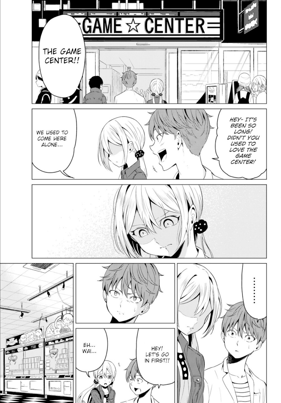 Sekai ka Kanojo ka Erabenai Chapter 3 - Page 24