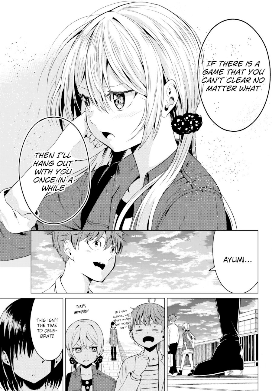 Sekai ka Kanojo ka Erabenai Chapter 3 - Page 42