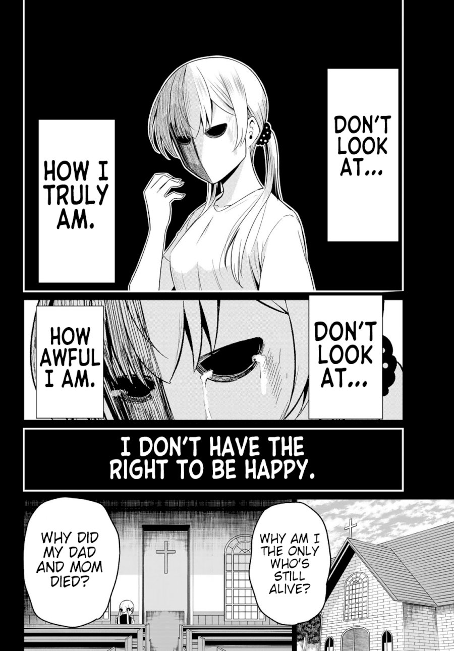 Sekai ka Kanojo ka Erabenai Chapter 35 - Page 20