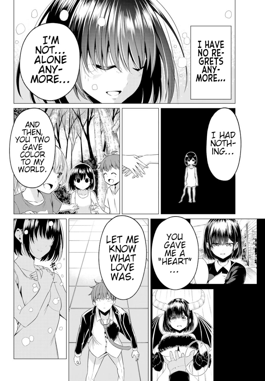 Sekai ka Kanojo ka Erabenai Chapter 39 - Page 26