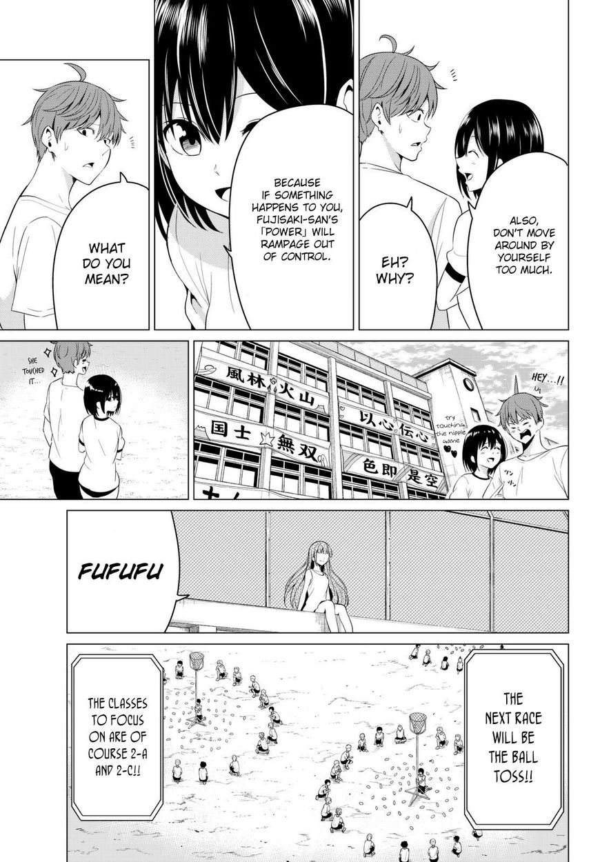 Sekai ka Kanojo ka Erabenai Chapter 8 - Page 9