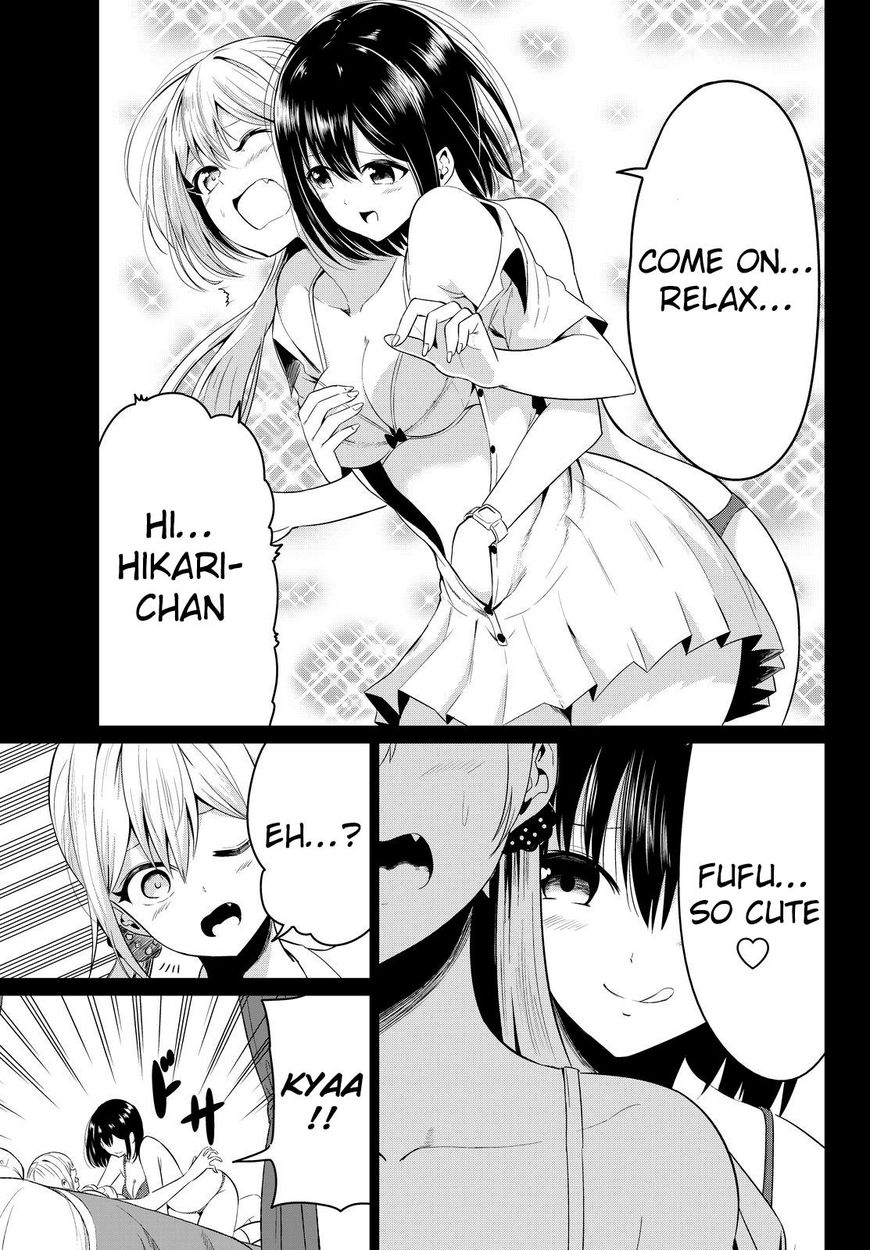 Sekai ka Kanojo ka Erabenai Chapter 9 - Page 18