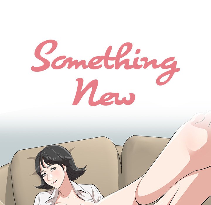 Something New Chapter 46 - Page 13