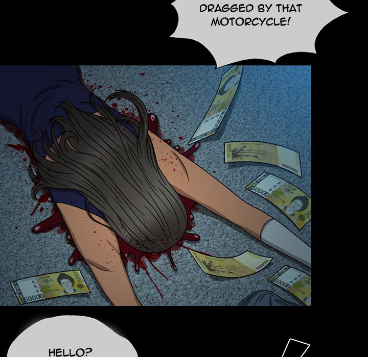 Disfigured Chapter 7 - Page 37