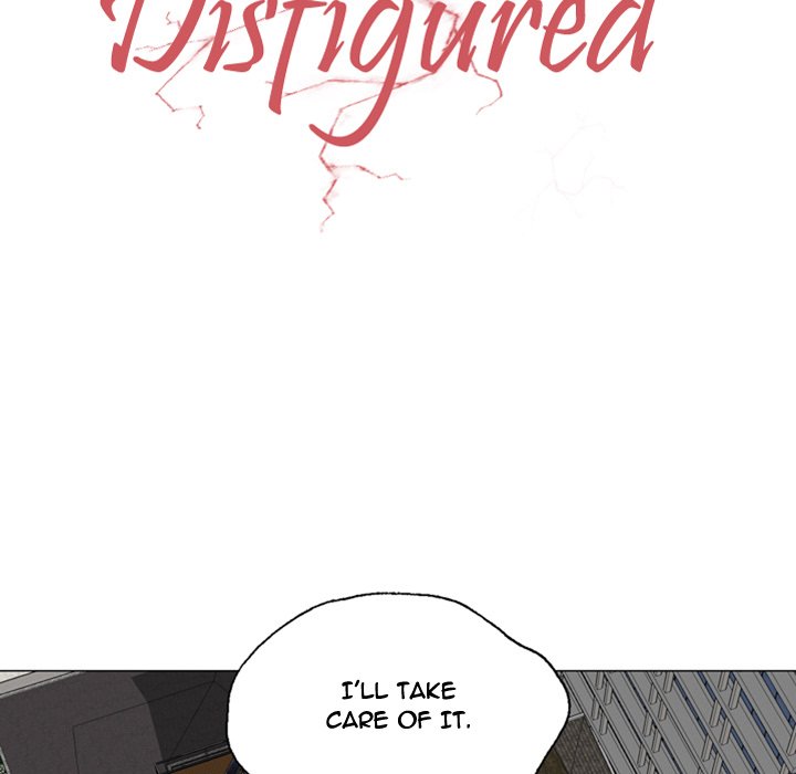 Disfigured Chapter 8 - Page 7