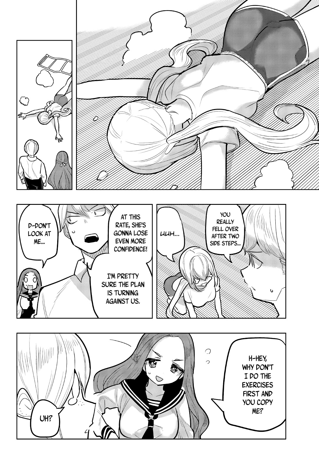 Houkago no Goumon Shoujo Chapter 108 - Page 6