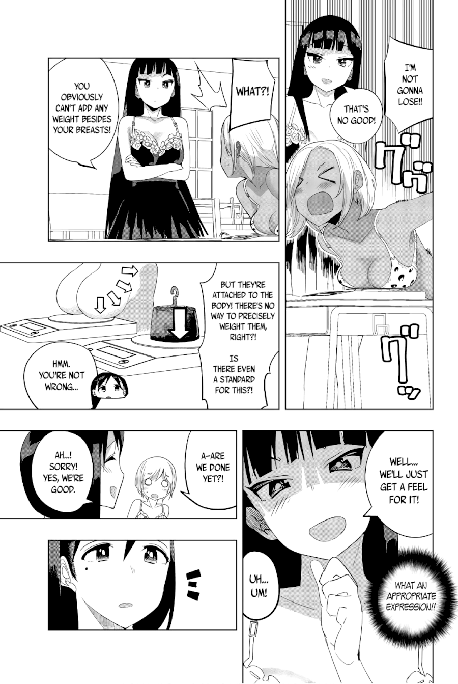 Houkago no Goumon Shoujo Chapter 25 - Page 9