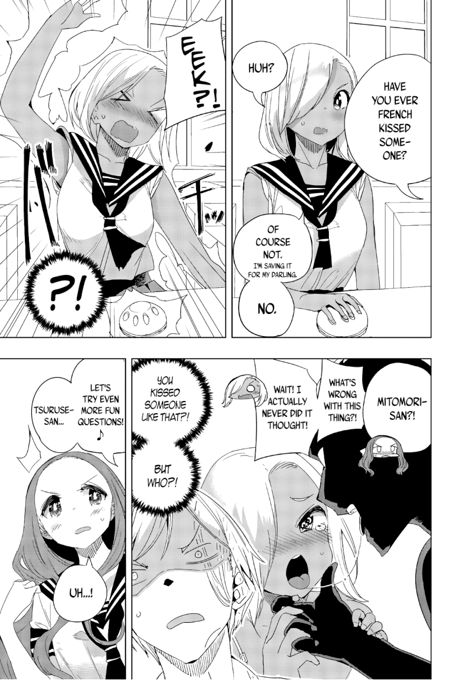 Houkago no Goumon Shoujo Chapter 28 - Page 7