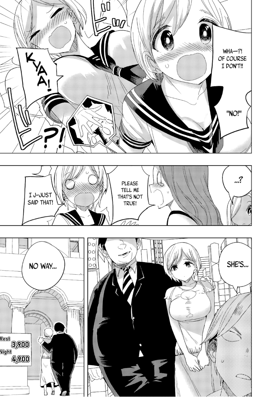 Houkago no Goumon Shoujo Chapter 29 - Page 7