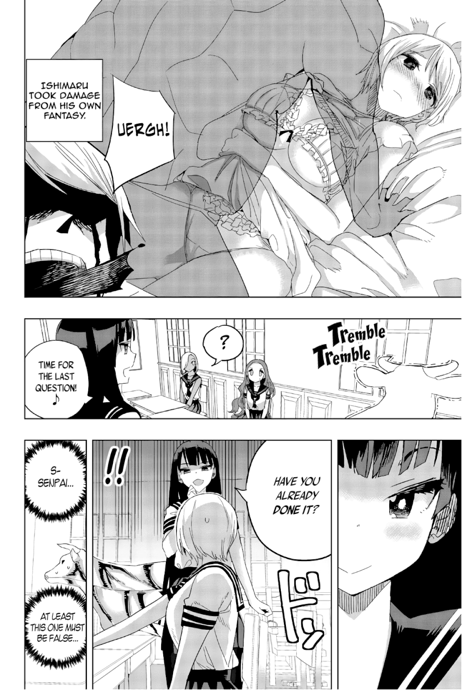 Houkago no Goumon Shoujo Chapter 29 - Page 8