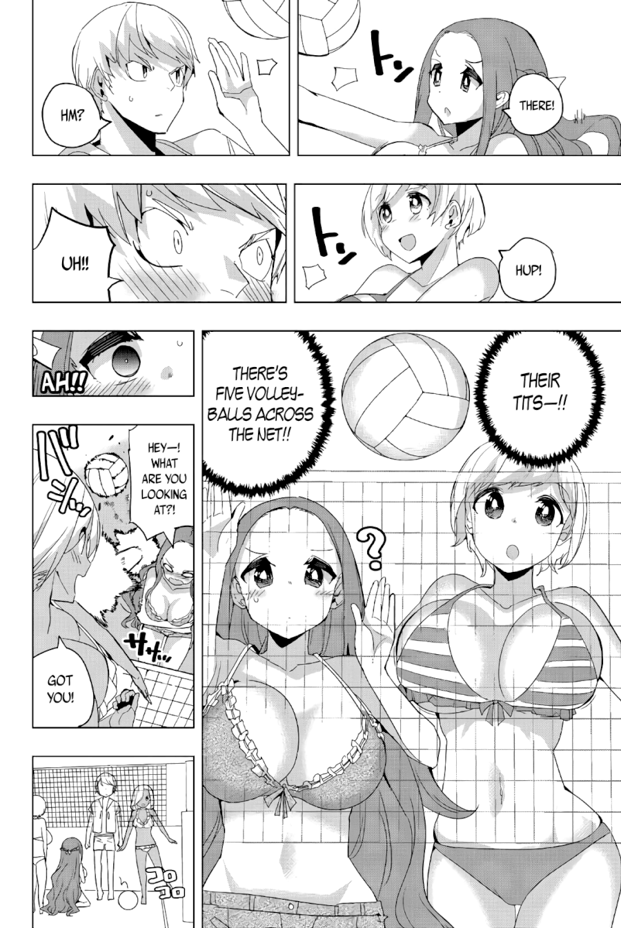 Houkago no Goumon Shoujo Chapter 43 - Page 6