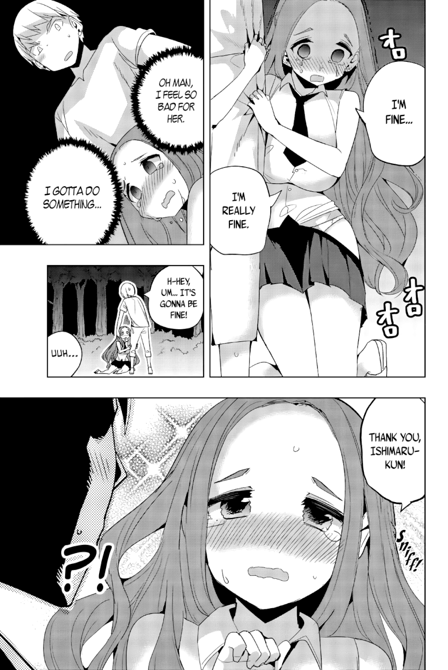 Houkago no Goumon Shoujo Chapter 45 - Page 7