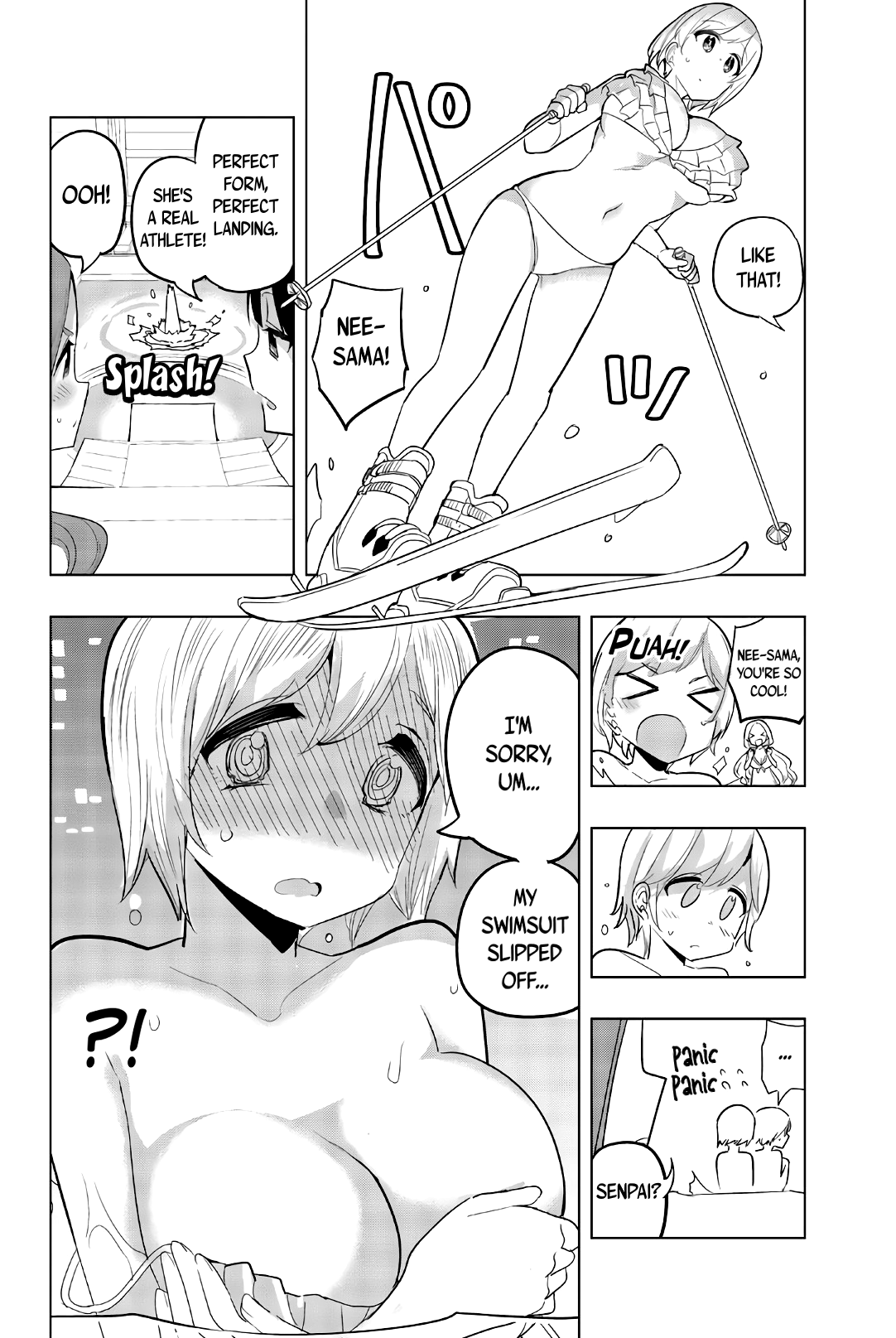 Houkago no Goumon Shoujo Chapter 71 - Page 6