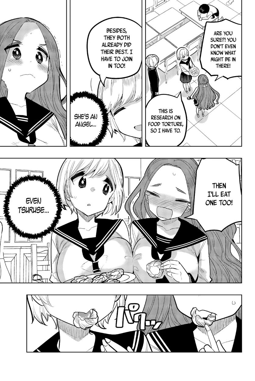 Houkago no Goumon Shoujo Chapter 83 - Page 7