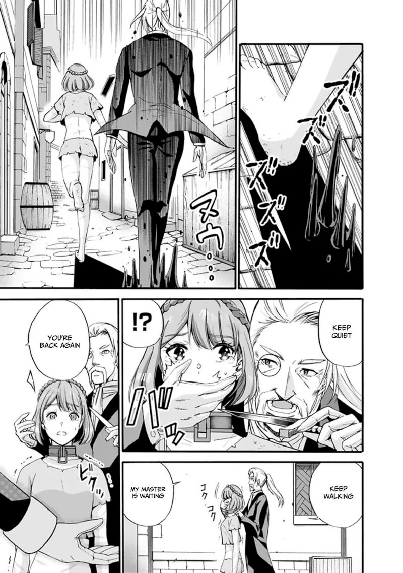 Uragirareta S Rank Boukensha no Ore wa, Aisuru Dorei no Kanojora to Tomoni Dorei dake no Harem Guild o Tsukuru Chapter 10 - Page 17