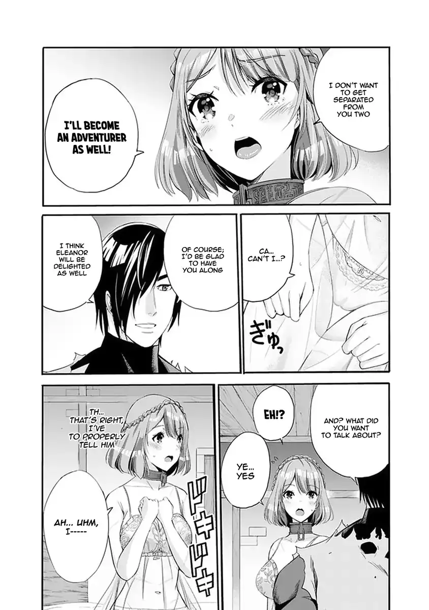 Uragirareta S Rank Boukensha no Ore wa, Aisuru Dorei no Kanojora to Tomoni Dorei dake no Harem Guild o Tsukuru Chapter 14 - Page 5