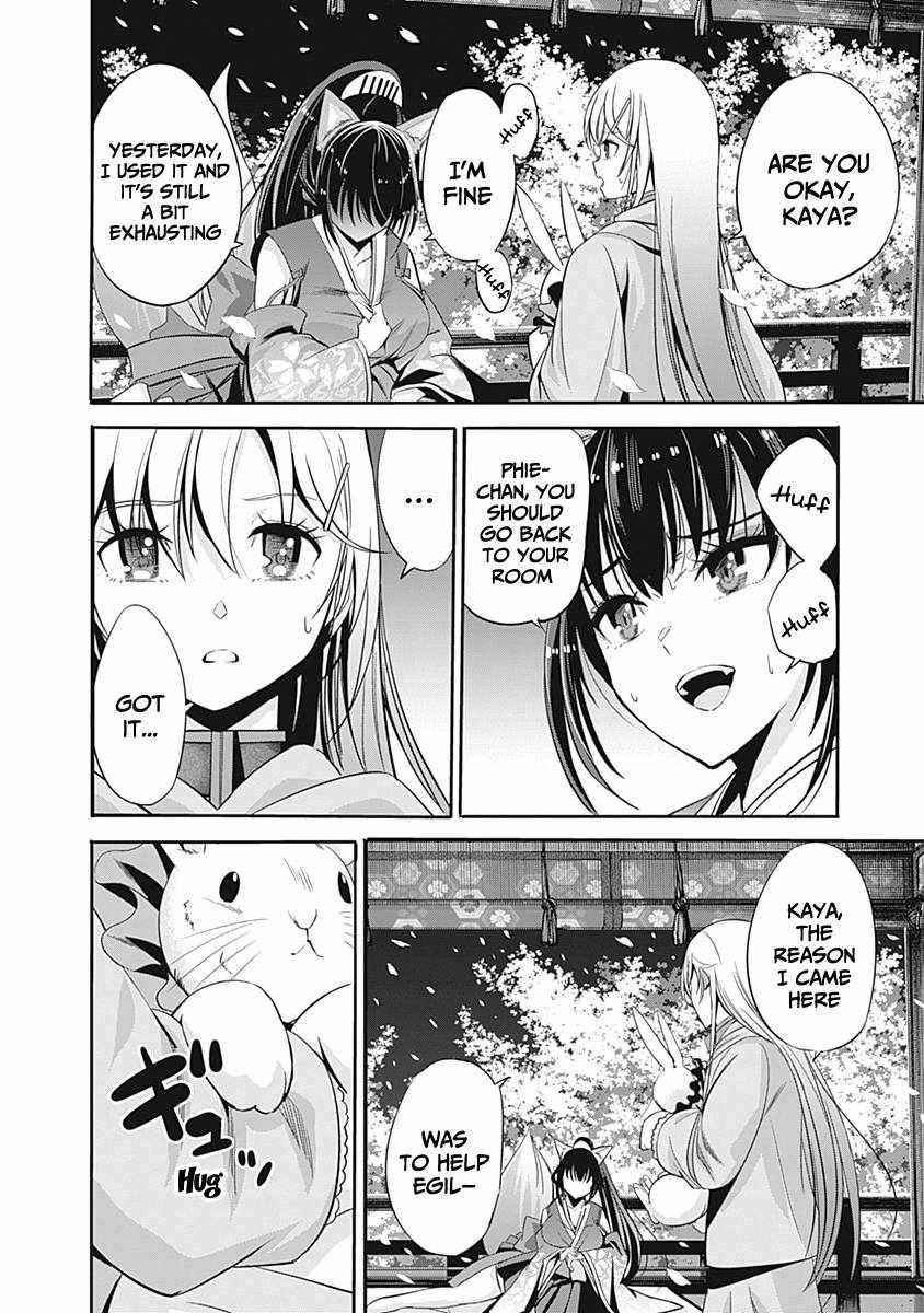 Uragirareta S Rank Boukensha no Ore wa, Aisuru Dorei no Kanojora to Tomoni Dorei dake no Harem Guild o Tsukuru Chapter 31 - Page 13