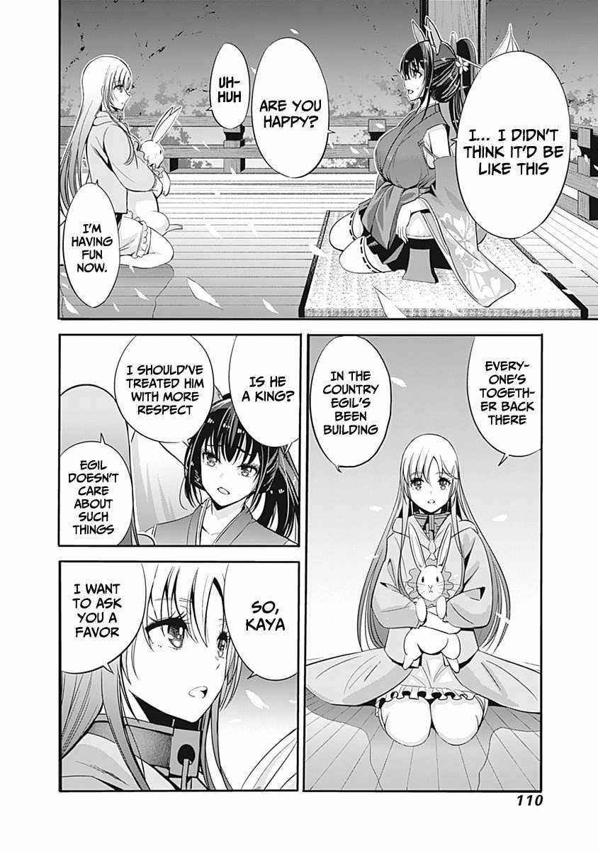 Uragirareta S Rank Boukensha no Ore wa, Aisuru Dorei no Kanojora to Tomoni Dorei dake no Harem Guild o Tsukuru Chapter 31 - Page 9