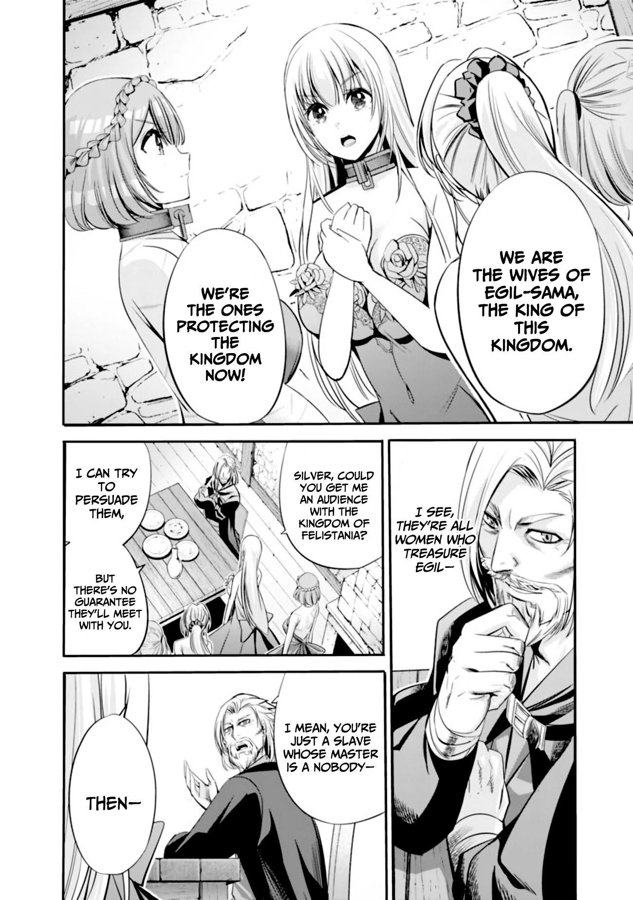 Uragirareta S Rank Boukensha no Ore wa, Aisuru Dorei no Kanojora to Tomoni Dorei dake no Harem Guild o Tsukuru Chapter 35 - Page 13