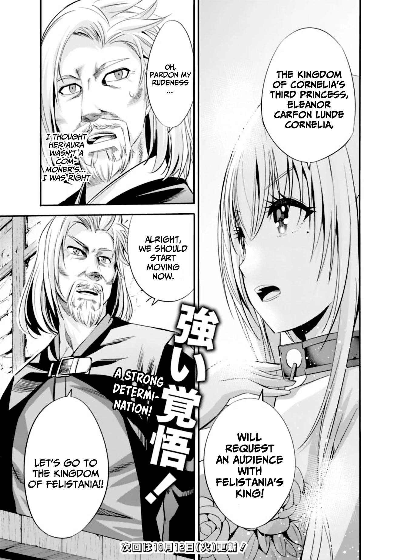 Uragirareta S Rank Boukensha no Ore wa, Aisuru Dorei no Kanojora to Tomoni Dorei dake no Harem Guild o Tsukuru Chapter 35 - Page 14