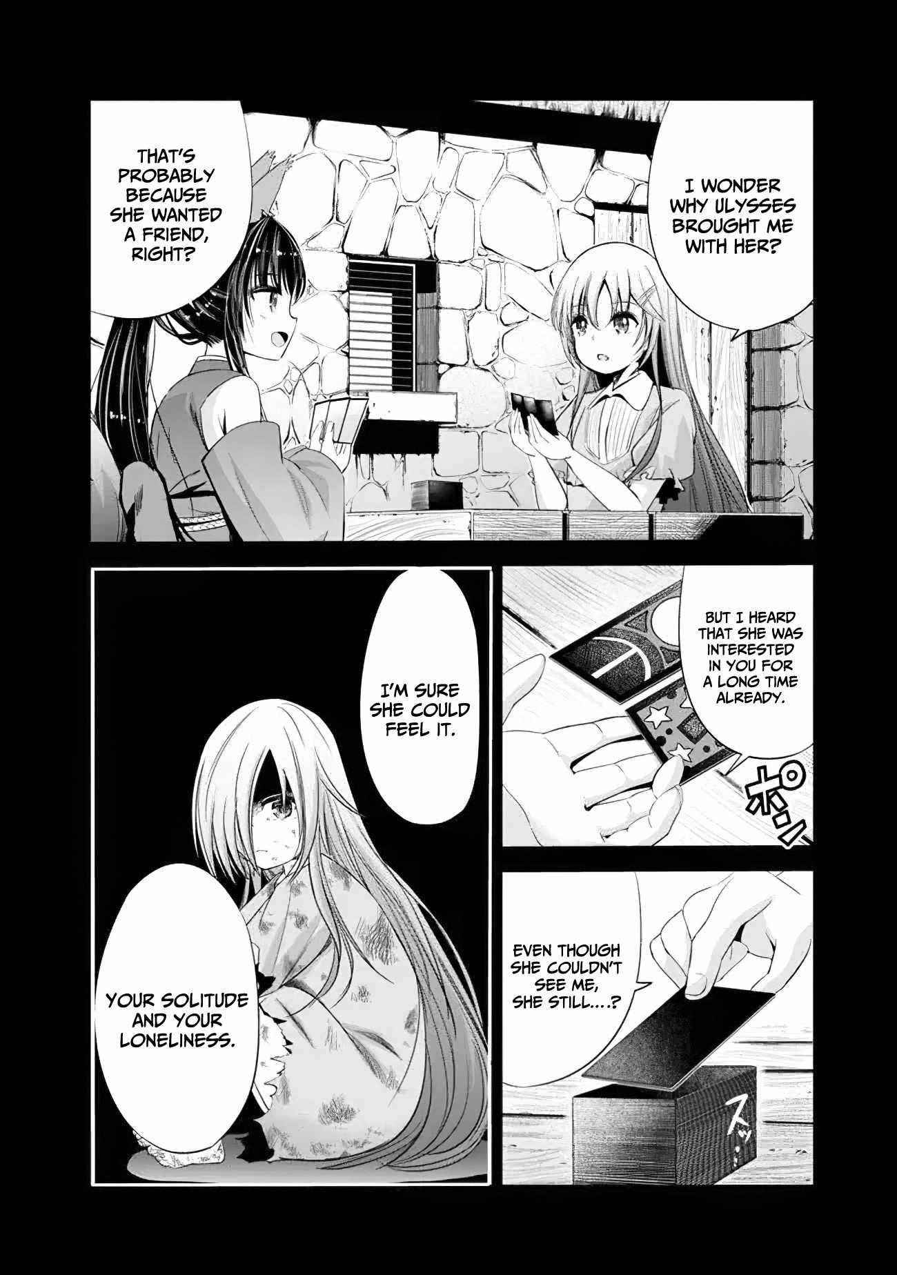 Uragirareta S Rank Boukensha no Ore wa, Aisuru Dorei no Kanojora to Tomoni Dorei dake no Harem Guild o Tsukuru Chapter 37 - Page 6