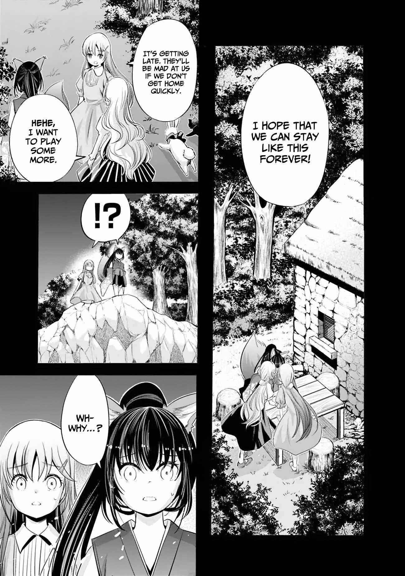 Uragirareta S Rank Boukensha no Ore wa, Aisuru Dorei no Kanojora to Tomoni Dorei dake no Harem Guild o Tsukuru Chapter 37 - Page 9