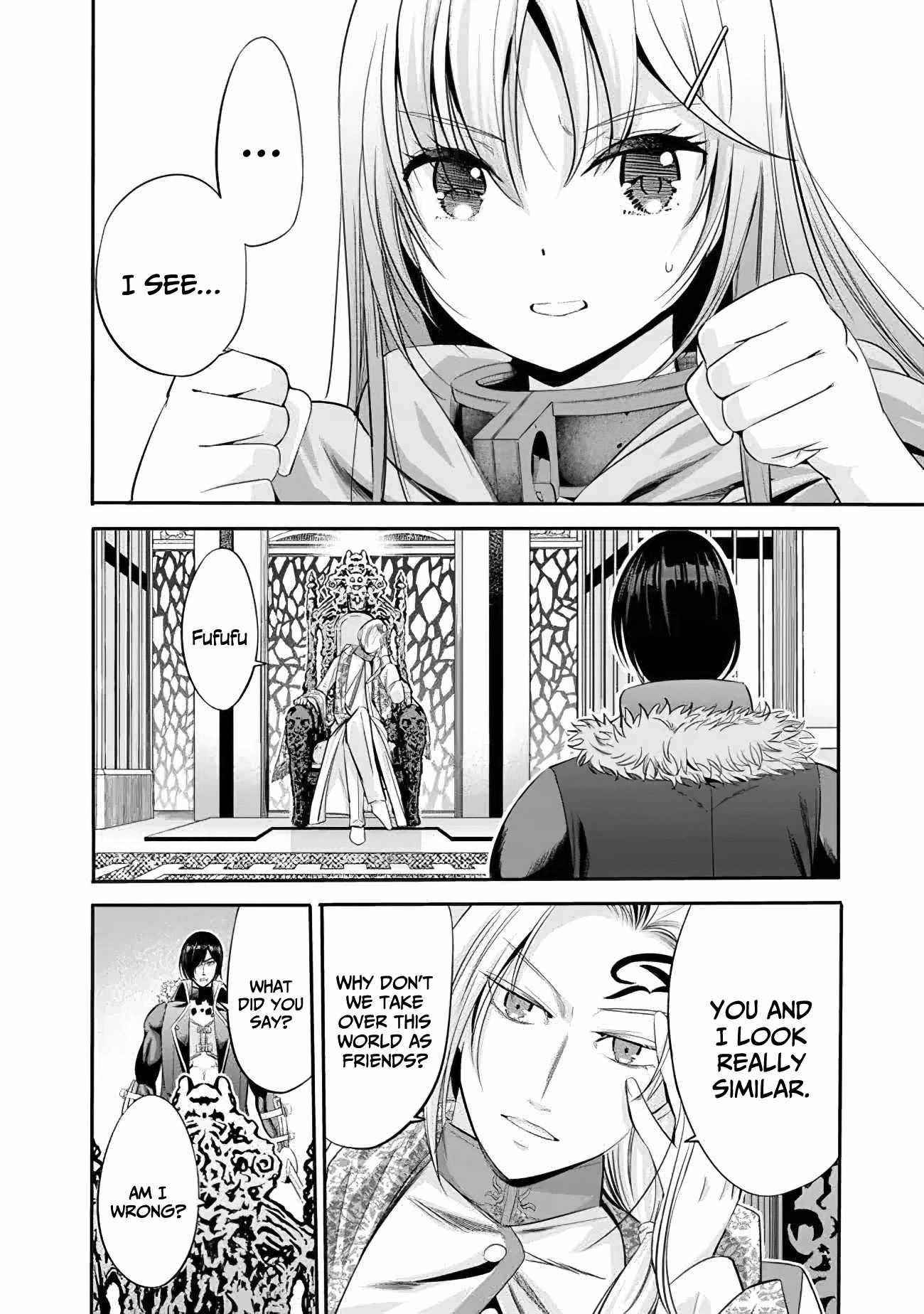 Uragirareta S Rank Boukensha no Ore wa, Aisuru Dorei no Kanojora to Tomoni Dorei dake no Harem Guild o Tsukuru Chapter 38 - Page 13