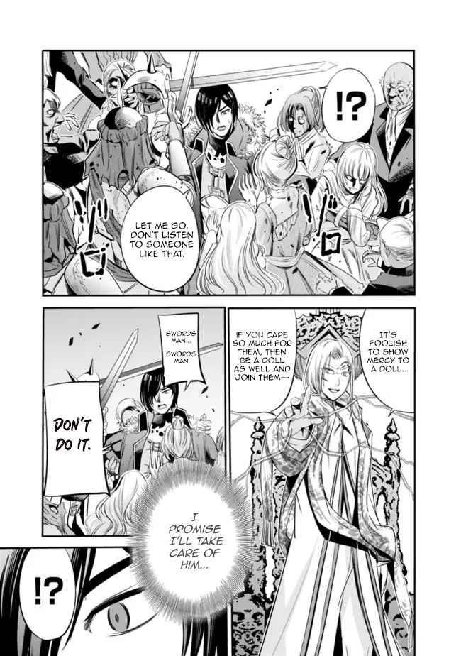 Uragirareta S Rank Boukensha no Ore wa, Aisuru Dorei no Kanojora to Tomoni Dorei dake no Harem Guild o Tsukuru Chapter 39 - Page 11