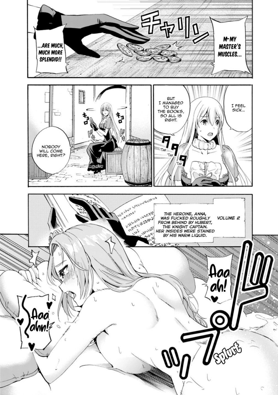 Uragirareta S Rank Boukensha no Ore wa, Aisuru Dorei no Kanojora to Tomoni Dorei dake no Harem Guild o Tsukuru Chapter 4 - Page 11