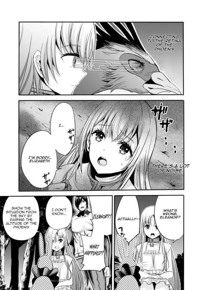 Uragirareta S Rank Boukensha no Ore wa, Aisuru Dorei no Kanojora to Tomoni Dorei dake no Harem Guild o Tsukuru Chapter 41 - Page 13