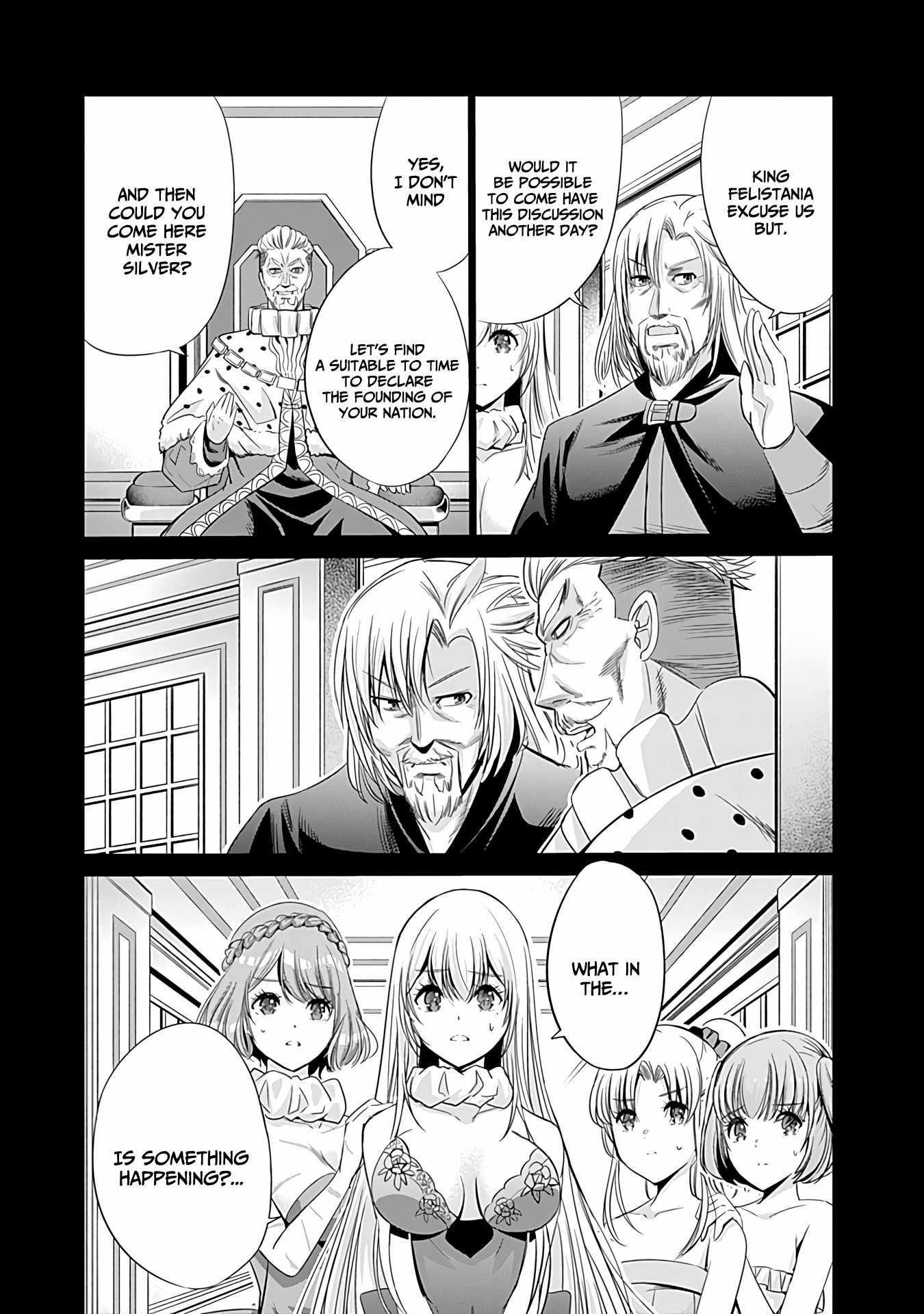 Uragirareta S Rank Boukensha no Ore wa, Aisuru Dorei no Kanojora to Tomoni Dorei dake no Harem Guild o Tsukuru Chapter 42 - Page 11