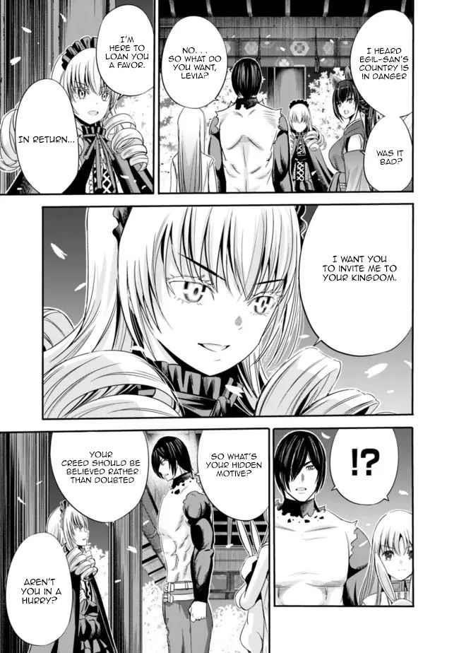 Uragirareta S Rank Boukensha no Ore wa, Aisuru Dorei no Kanojora to Tomoni Dorei dake no Harem Guild o Tsukuru Chapter 44 - Page 9