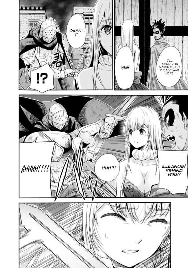 Uragirareta S Rank Boukensha no Ore wa, Aisuru Dorei no Kanojora to Tomoni Dorei dake no Harem Guild o Tsukuru Chapter 45 - Page 12