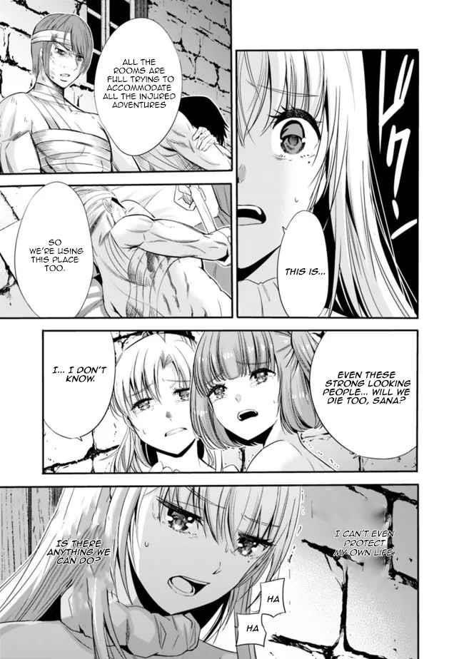 Uragirareta S Rank Boukensha no Ore wa, Aisuru Dorei no Kanojora to Tomoni Dorei dake no Harem Guild o Tsukuru Chapter 45 - Page 15