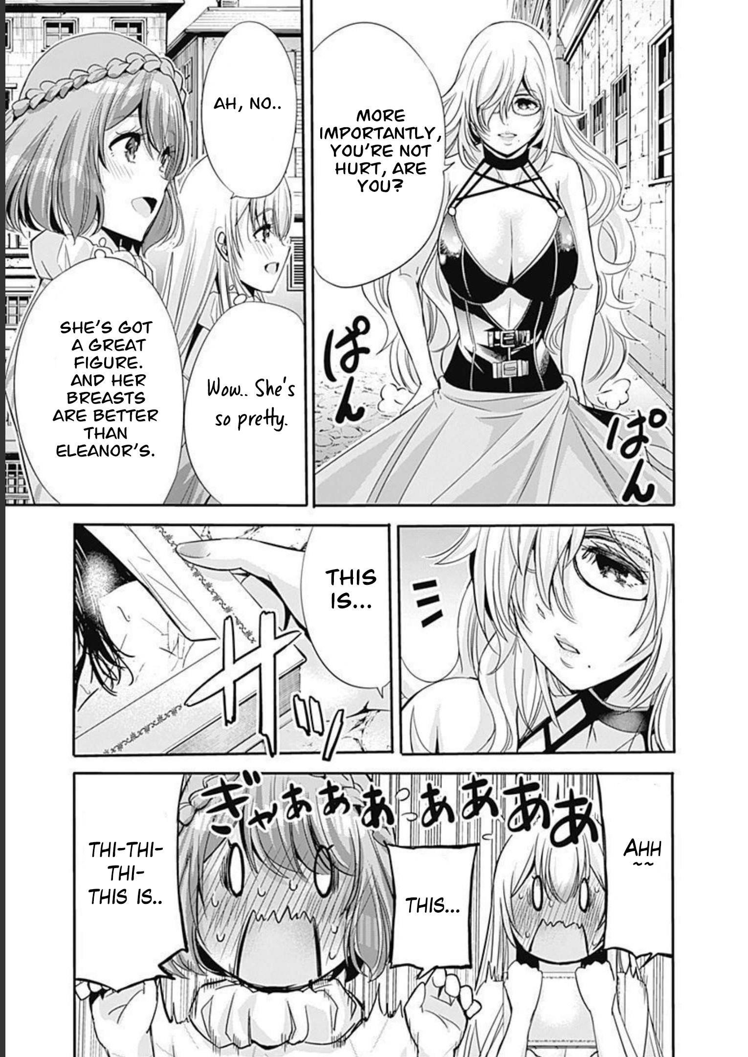 Uragirareta S Rank Boukensha no Ore wa, Aisuru Dorei no Kanojora to Tomoni Dorei dake no Harem Guild o Tsukuru Chapter 49 - Page 3